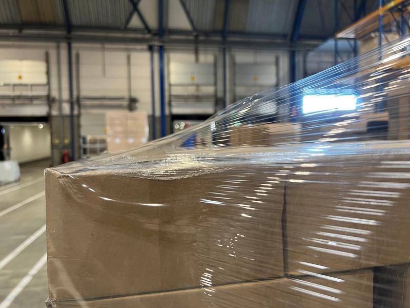 New in our range: APP Stretch Film - Light Super Strength