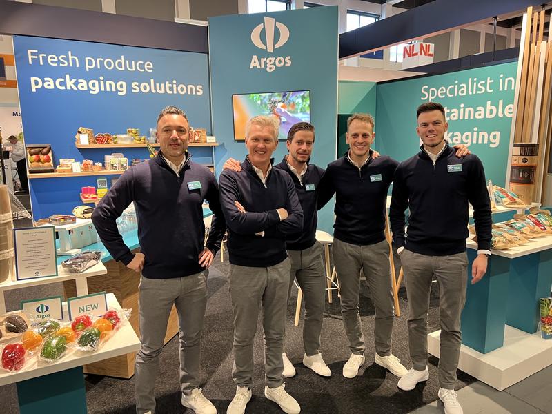 The Fruit Logistica in Berlin was a great success for our agri team