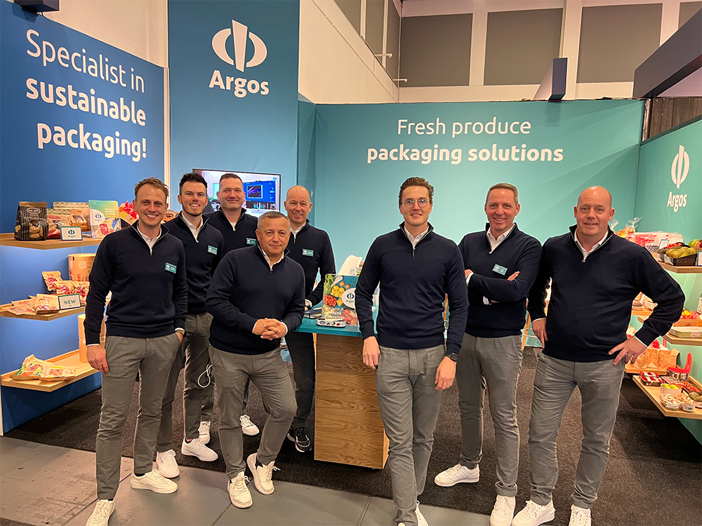 The Fruit Logistica in Berlin was a success!