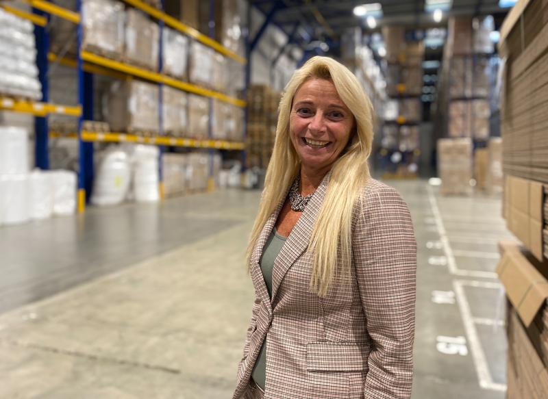 Interview: Jolanda Stijger