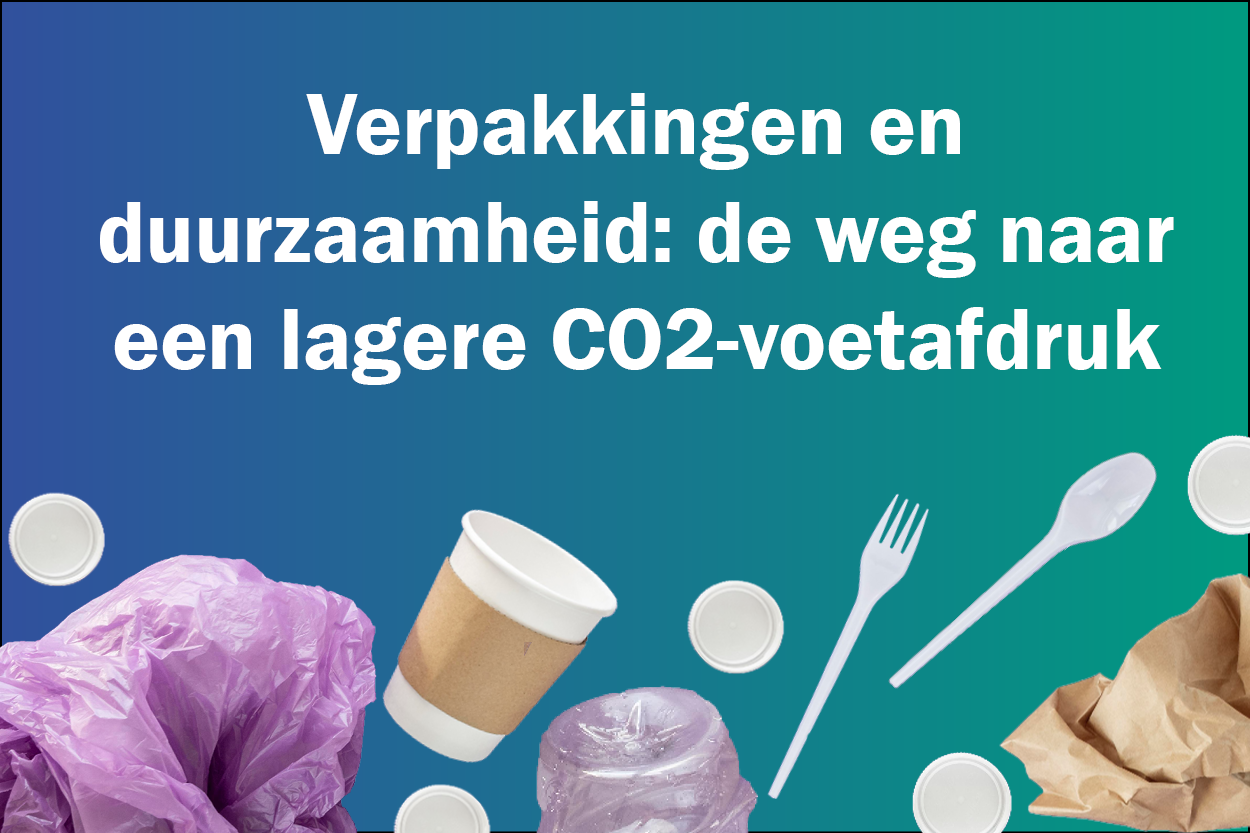 Packaging and sustainability: the road to a lower carbon footprint.