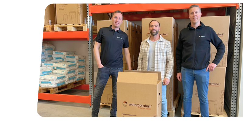 Customer Story Watercomfort: From 'Just a Box' to a Strong Brand Narrative