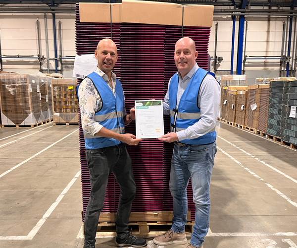 Argos obtains BRC certificate again