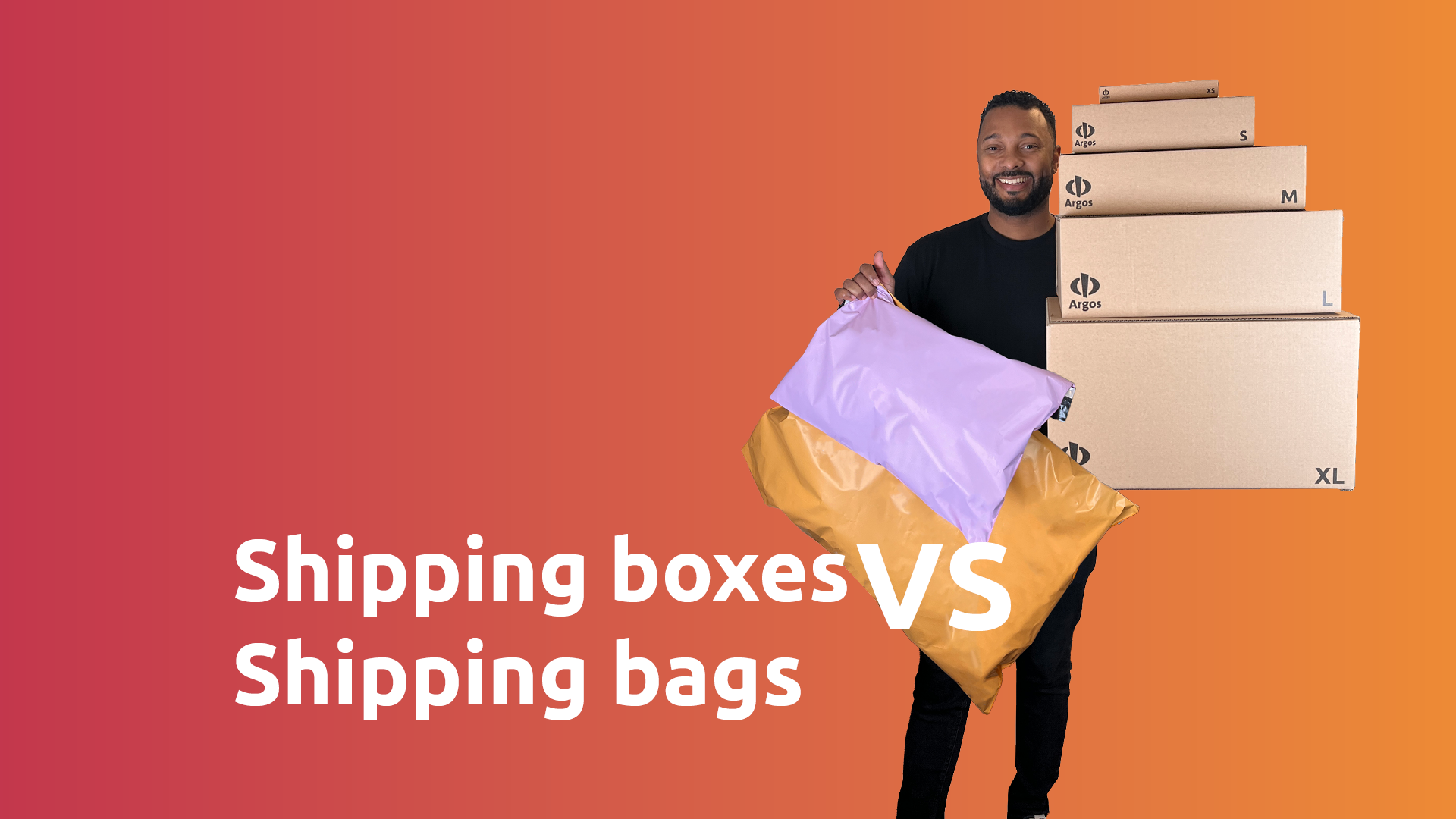 Which packaging do you choose? The pros and cons of shipping boxes and shipping bags.