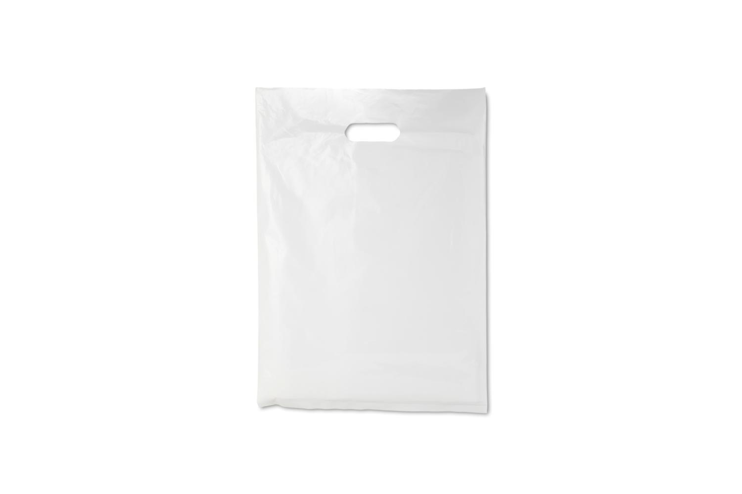 Tas DKT 60my 60x61+2x5cm - wit