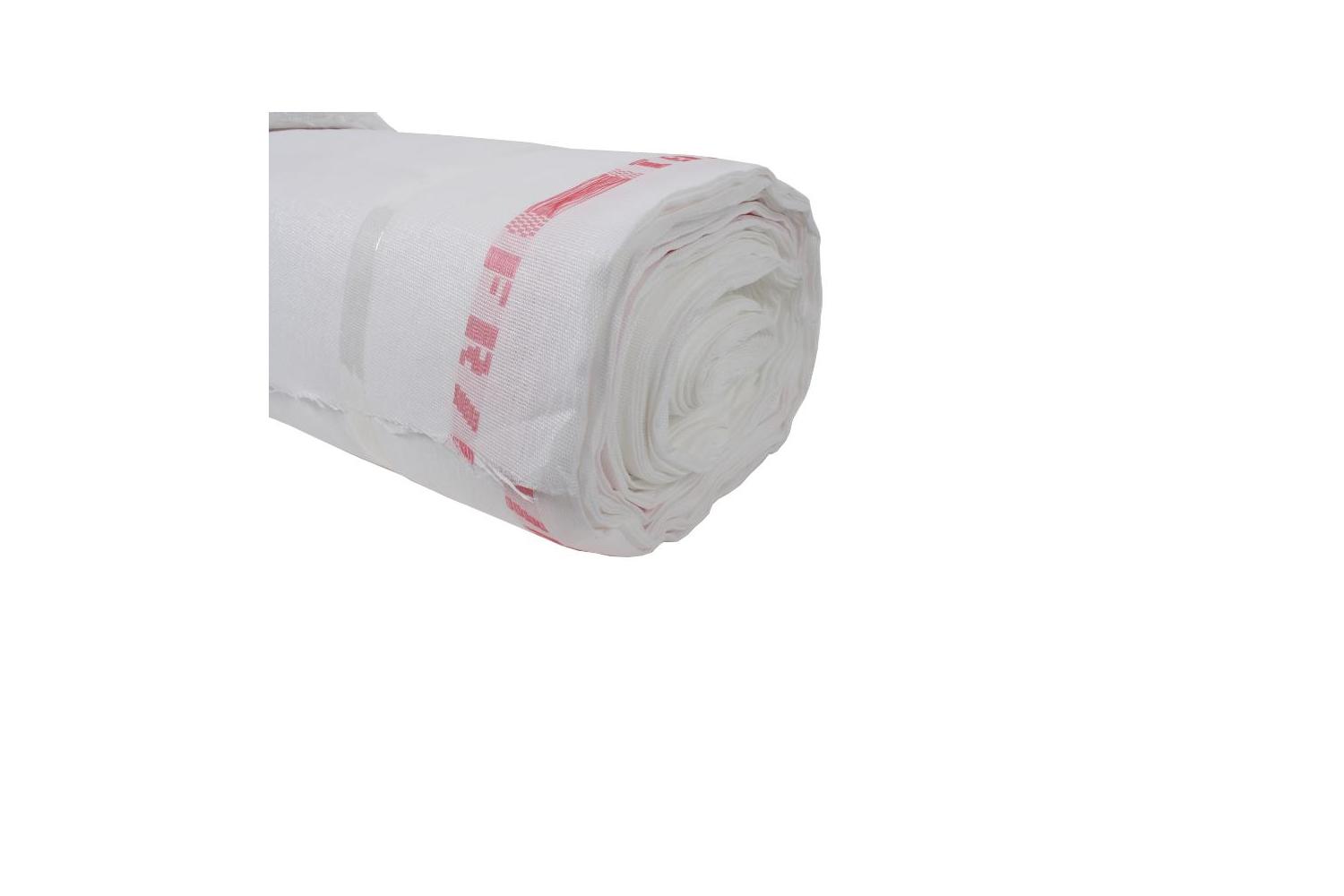 Windreductienet 90% NVO 50x3.07m - wit