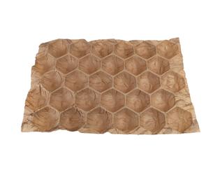 Appelpakblad papier bruin 60x40cm no. 30