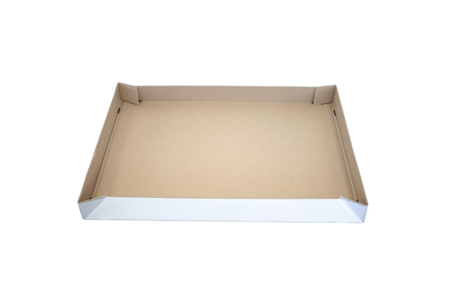 Palletdeksel 1200x1200x185mm