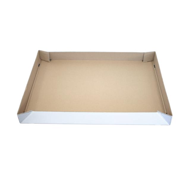 Palletdeksel 1200x1200x185mm