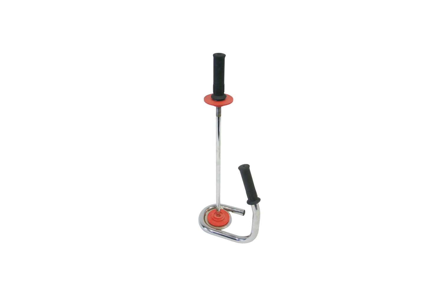 Handafroller metaal tbv handwikkelfolie 50cm