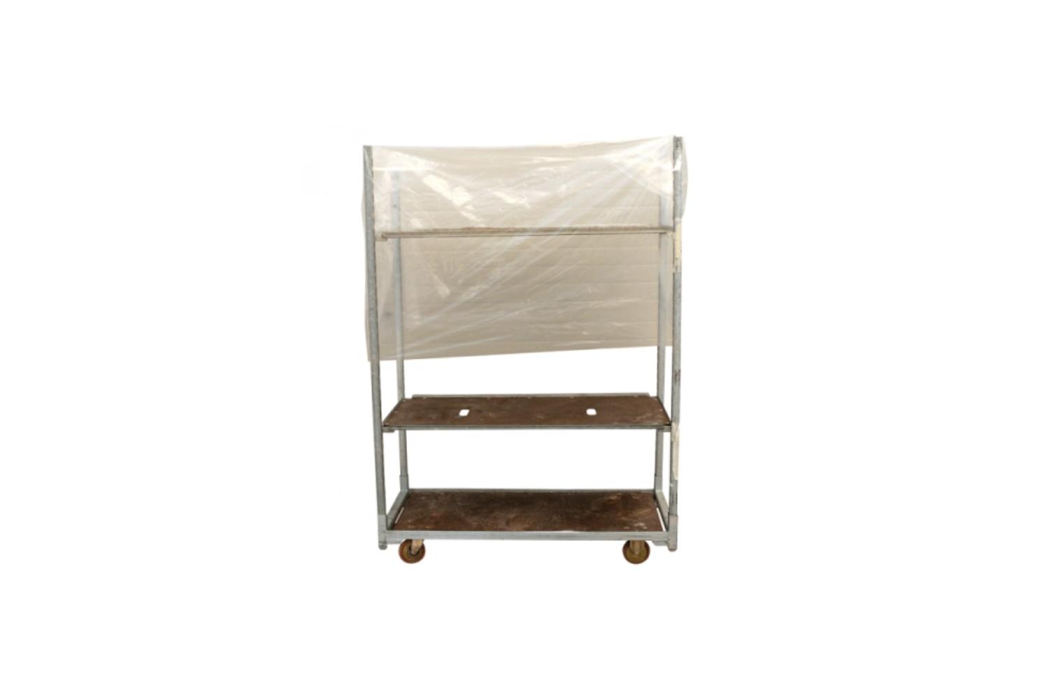 Deense kar hoezen 145x35x120cm