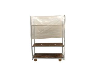 Deense kar hoezen 145x35x120cm