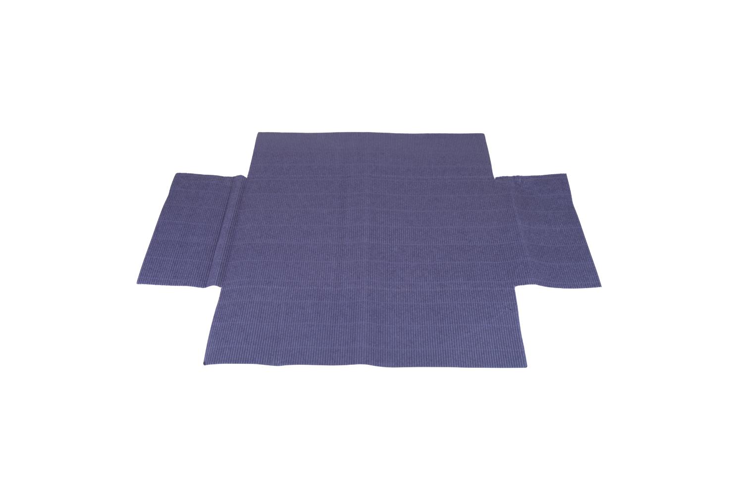 Interieur Appel blauw 655x860mm
