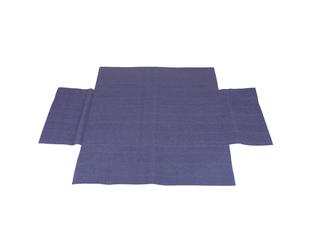 Interieur Appel blauw 655x860mm