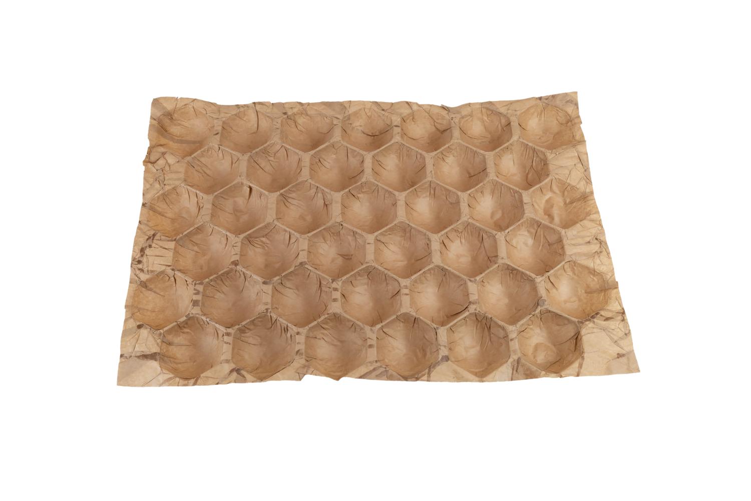 Appelpakblad papier bruin 60x40cm no. 42