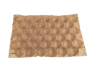Appelpakblad papier bruin 60x40cm no. 42