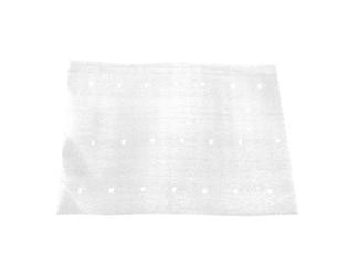 Foamvellen macro 1000x1200x3.0mm - wit
