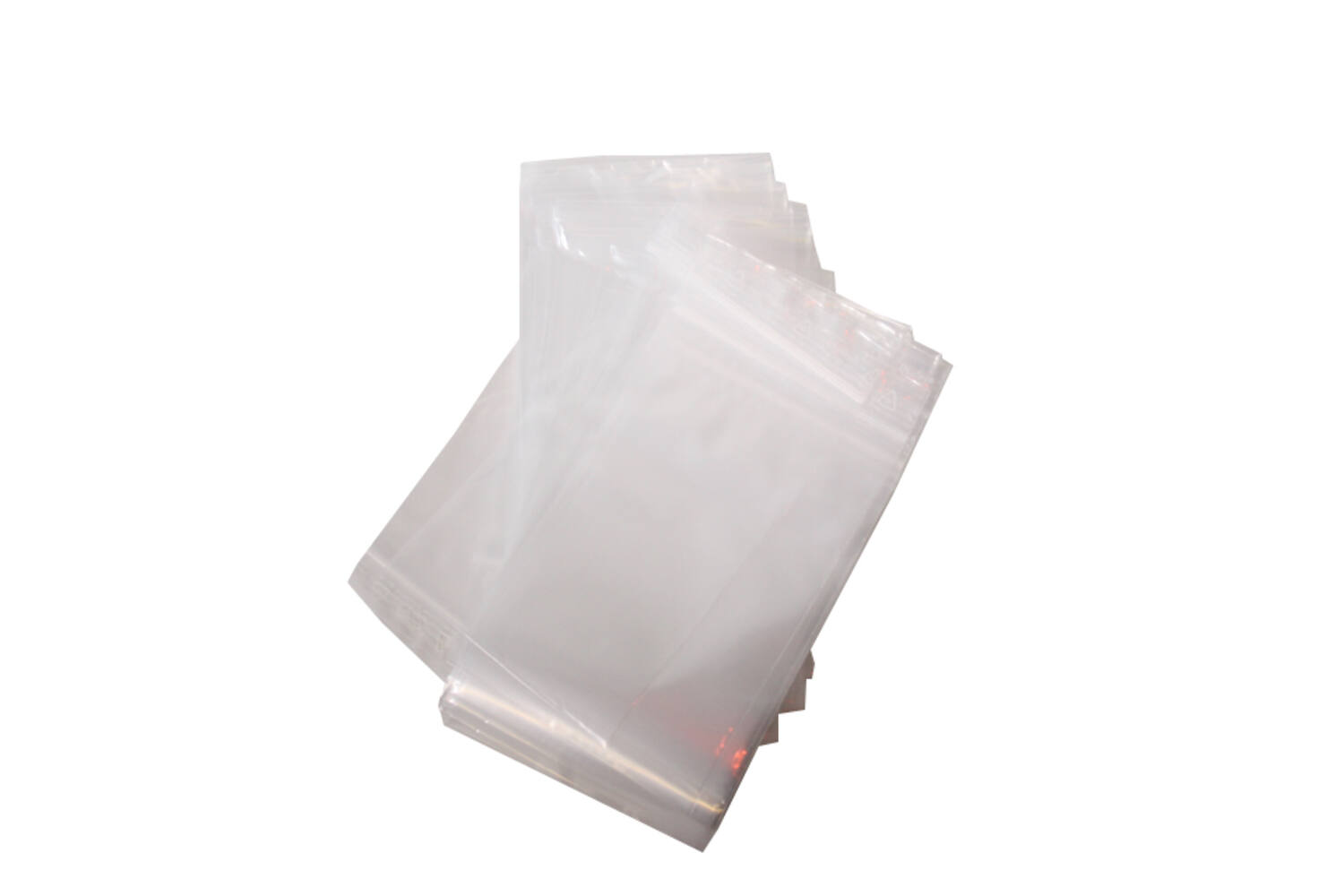 LDPE Gripzakjes 160x250mm