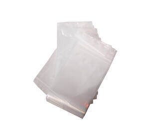 LDPE Gripzakjes 160x250mm